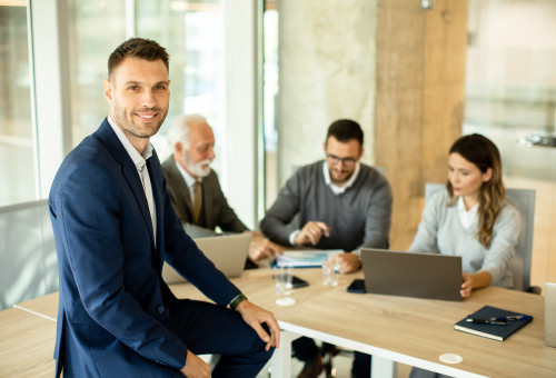 מנהלים, אילוסטרציה (צילום: אינגאימג')