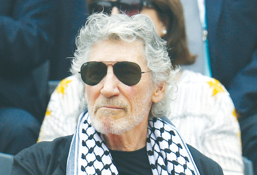 רוג'ר ווטרס (צילום: AFP)