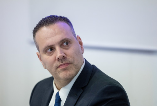 מיקי זוהר. "מה-7 באוקטובר לא עזבתי את ישראל כי לא הרגשתי שאני מסוגל" (צילום: יונתן זינדל פלאש 90)