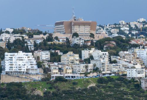 חיפה (צילום: מתניה טאוסיג, פלאש 90)