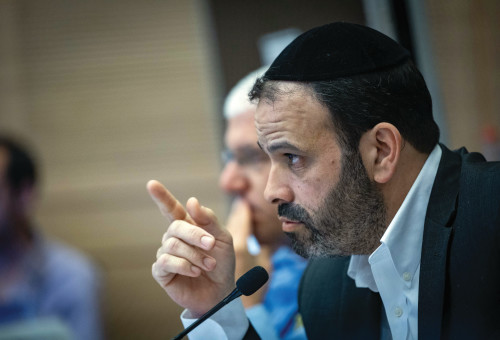 ינון אזולאי (צילום: יונתן זינדל, פלאש 90)