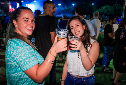 פסטיבל הבירה פתח תקווה (צילום: באדיבות עיריית פתח תקווה)