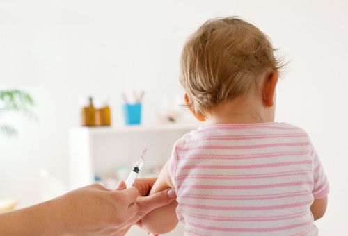 טיפת חלב. החיסון מוקדם יותר (צילום: iStock)