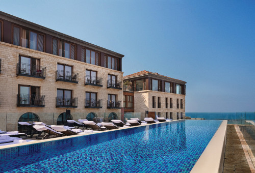 מלון סטאי בתל אביב (צילום: יחצ)