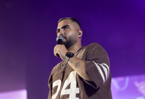 אושר כהן (צילום: עמרי סילבר)