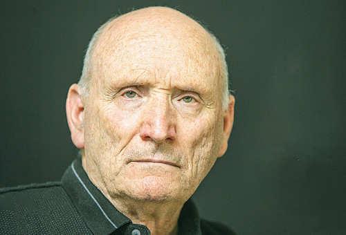 יצחק בריק (צילום: יוסי אלוני)