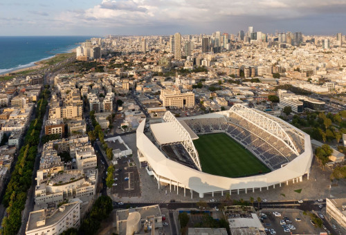 בלומפילד (צילום: משרד אדריכלים מנספלד קהת)