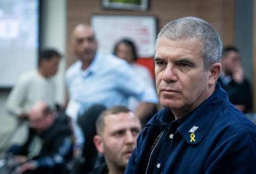 גל הירש (צילום: אורן בן חקון, פלאש 90)