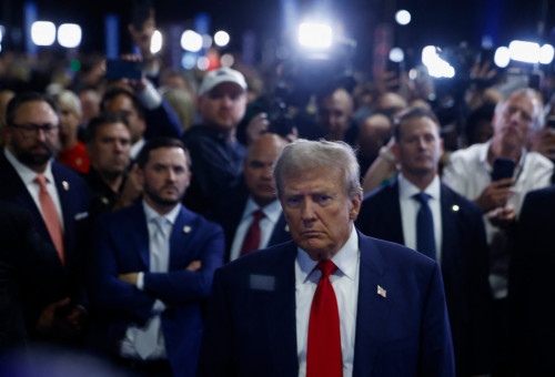 דונלד טראמפ  (צילום: רויטרס)