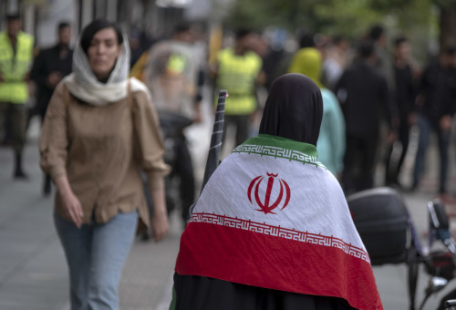 טהרן, איראן (צילום: רויטרס)