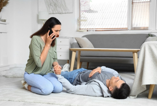 התקף לב. סיכון מוגבר בחשיפה למתכות (צילום: שאטרסטוק)