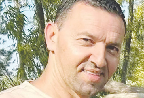 יוסי שרעבי (צילום: באדיבות המשפחה)