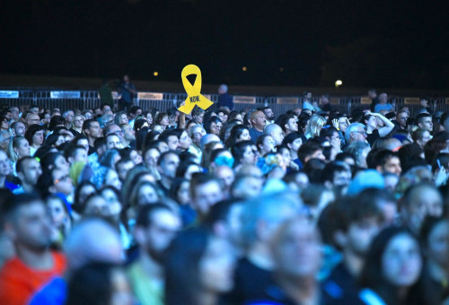 טקס הזיכרון הלאומי (צילום: טקס הזיכרון הלאומי)