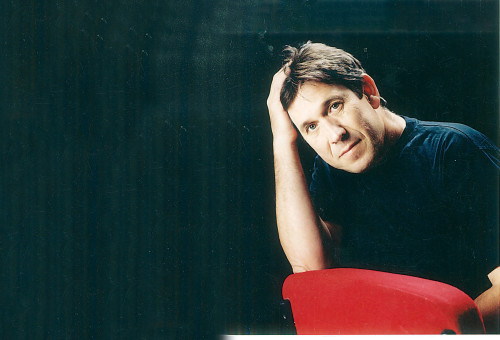 עוזי חיטמן (צילום: דן לב)