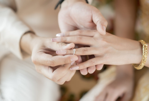 יום החתונה, אילוסטרציה  (צילום: ingimages.com)