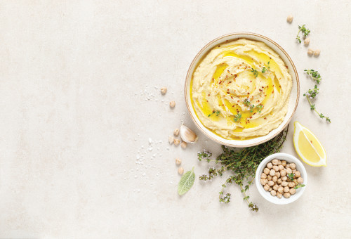 טחינה, בעלת ערכים תזונתיים מרשימים  (צילום: אינגאימג')