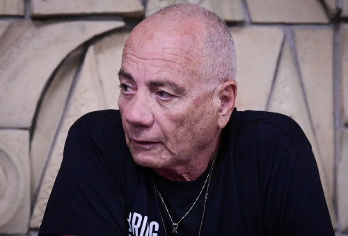 לואיס הר (צילום: אבשלום ששוני, פלאש 90)