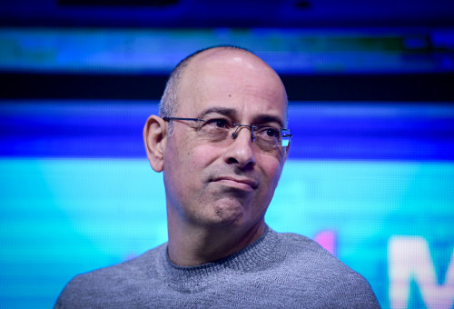 ירון זליכה (צילום: תומר נויברג, פלאש 90)