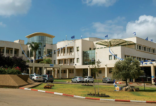 המכללה האקדמית להנדסה בראודה בכרמיאל (צילום: באדיבות: המכללה האקדמית להנדסה בראודה בכרמיאל)