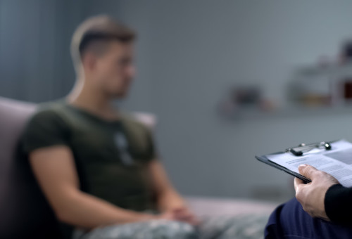 פוסט טראומה. צלקת ביולוגית במוח הנפגעים (צילום: שאטרסטוק)