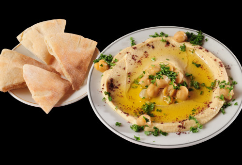 הכי ישראלי שיש. חומוס (צילום: אינגאימג')