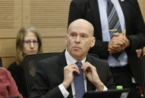 פרקליט המדינה עמית איסמן (צילום: מרק ישראל סלם)