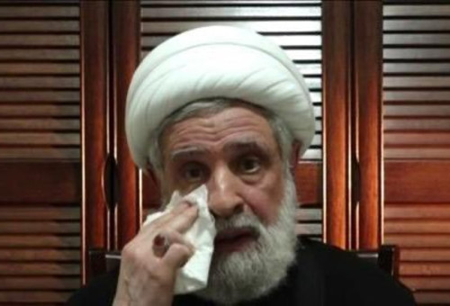 נעים קאסם (צילום: צילום מסך)