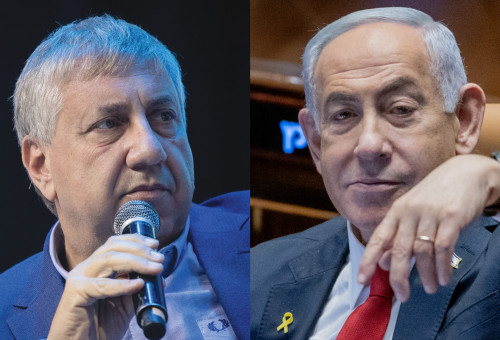 בנימין נתניהו, יעקב ברדוגו (צילום: יונתן זינדל, פלאש 90,חיים גולדברג, פלאש 90)