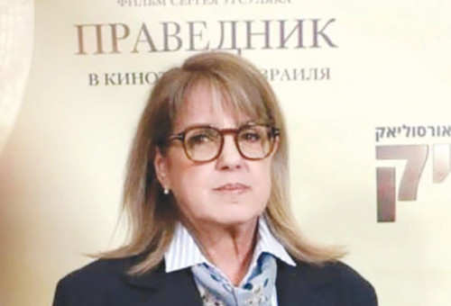 מליסרון של ליאורה עופר סגרה רבעון עם רווחי שיא של 311 מיליון שקל (צילום: דנה קופל)