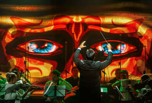  Lords of the Sound (צילום: Marko Obradovic)