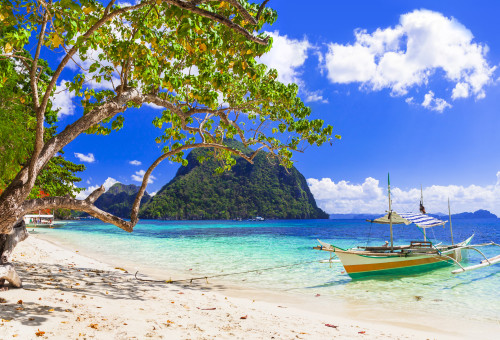 אל נידו, הפיליפינים (צילום: אינגאימג')