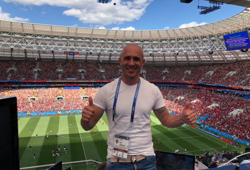 אורי אוזן (צילום: ספורט1)