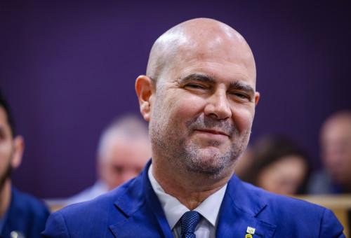 אמיר אוחנה (צילום: חיים גולדברג, פלאש 90)