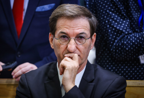 בועז ביסמוט (צילום: חיים גולדברג, פלאש 90)