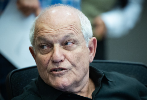 חיים כץ (צילום: יונתן זינדל, פלאש 90)