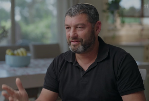 עופר וינטר נגד הרמטכ"ל: מי אתה בכלל? (צילום: באדיבות כאן 11)