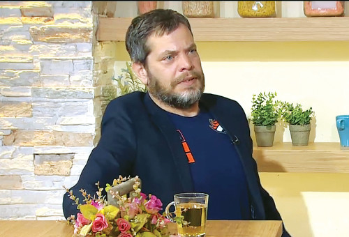 שי גולדן (צילום: מתוך רשת 13)