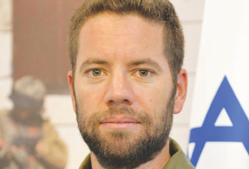 פקד ארנון זמורה ז"ל (צילום: דוברות המשטרה)