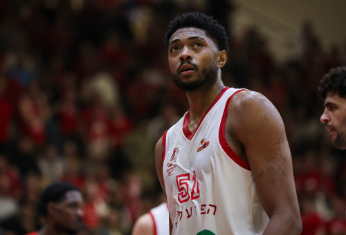 ברונו קאבוקלו, הפועל תל אביב (צילום: מאור אלקסלסי)