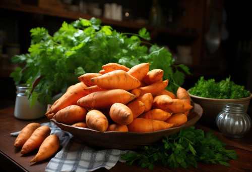 בטטה (בטטות) (צילום: אינגאימג')