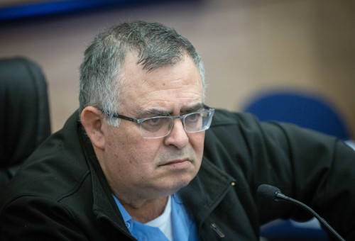 דוד ביטן (צילום:  חיים גולדברג, פלאש 90)