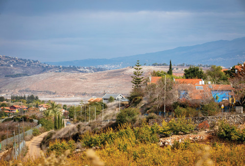 מטולה (צילום: חן לאופולד, פלאש 90)