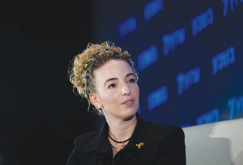 עידית סילמן (צילום: יונתן זינדל פלאש 90)