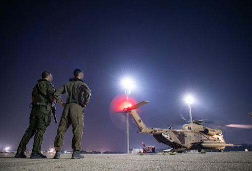 לוחמי שלדג (צילום: דובר צה"ל)