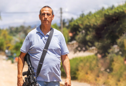 דוד אזולאי (צילום: יוסי אלוני)