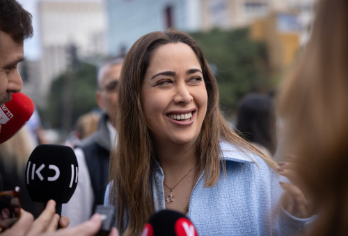 מאי גולן (צילום: מרים אלסטר, פלאש 90)