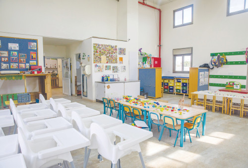 פעוטון, אילוסטרציה (צילום: יוסי אלוני פלאש 90)