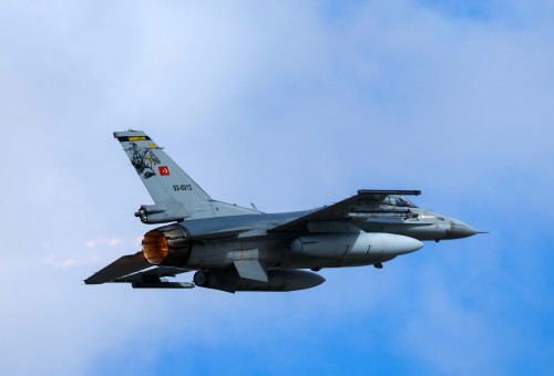 חיל האוויר הטורקי  (צילום: REUTERS/Borja Suarez)