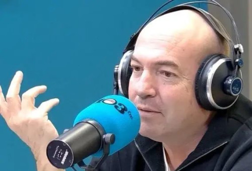 איל ברקוביץ' (צילום: 103fm)