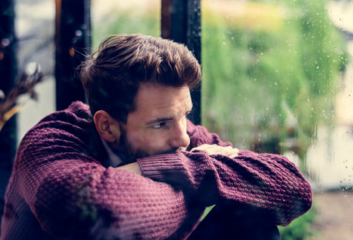 תחושת ייאוש וחוסר תקווה. טיפולים חדשים לדיכאון  (צילום: שאטרסטוק)